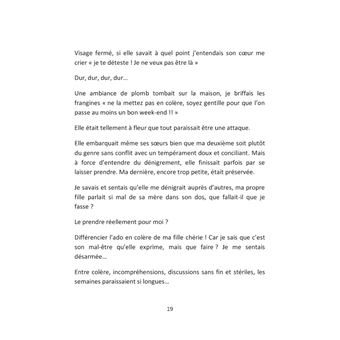 Un jour, j'ai osé...