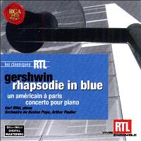 Rhapsody in blue