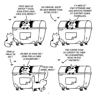 Putain de chat T11