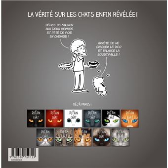 Putain de chat T11