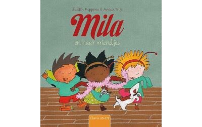 Mila en haar vriendjes