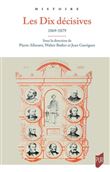 Les dix décisives
