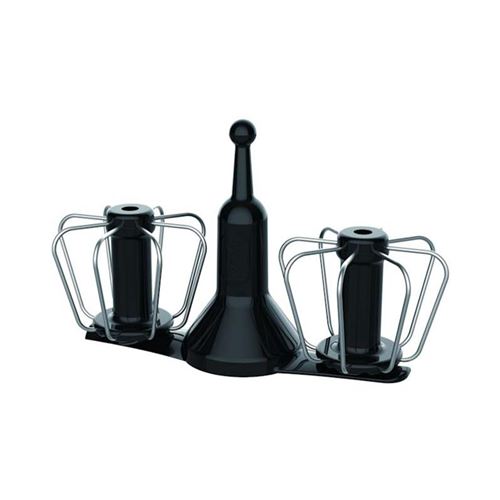 Non Communiqué Noir Fouet Robot Companion Pour Cuiseur A Double Rotation Moulinex Xf38j010