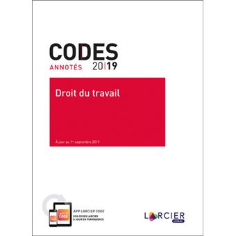 Code annoté - Droit du travail