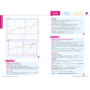 Maths Tle générale (spécialité)