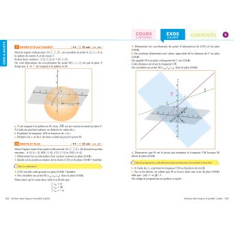 Maths Tle générale (spécialité)