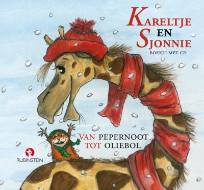 Kareltje en Sjonnie