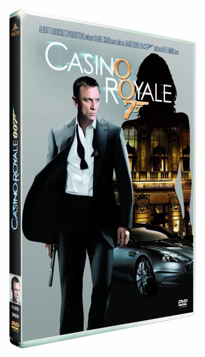 Casino Royale Edition Simple DVD