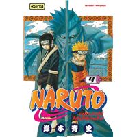 Naruto Tome 1 : les techniques secrètes - Masashi Kishimoto - Hachette  Jeunesse - Poche - Librairies Autrement