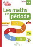 Les Maths par période CP (2022) - Fichier + Mémo
