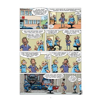 Les Gendarmes - tome 17