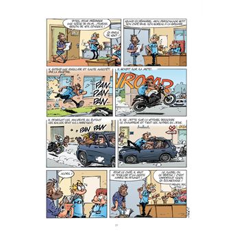Les Gendarmes - tome 17