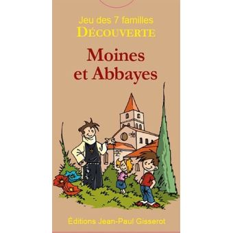 Moines et abbayes