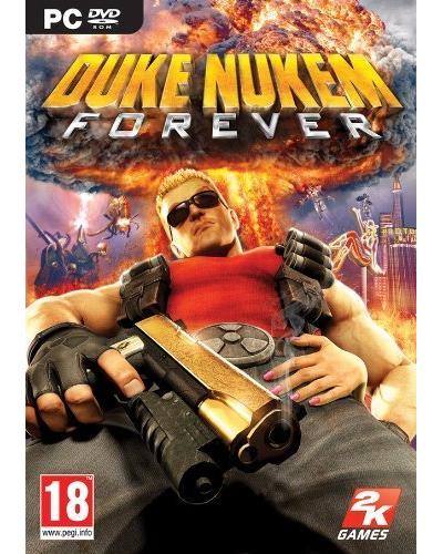 Duke Nukem Forever PC