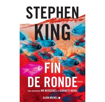 Stephen King (2017) - Fin de ronde
