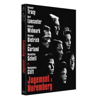 Jugement à Nuremberg DVD