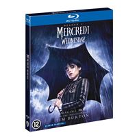 Mercredi Saison 1 Blu-ray