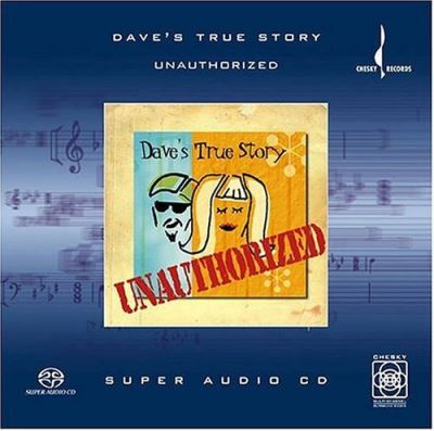Unauthorized - SACD hybride
