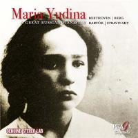 Maria Yudina