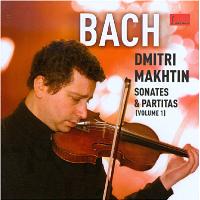 Sonates et partitas volume 1