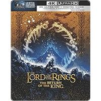 The Lord Of The Rings : The Return Of The King Blu-ray 4K Ultra HD
