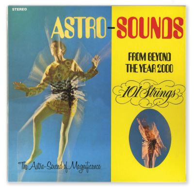 Astro sounds from beyond the year 2000