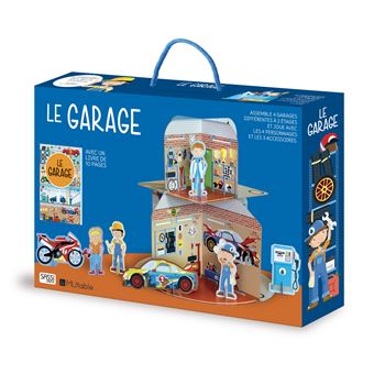 Le garage