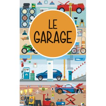 Le garage