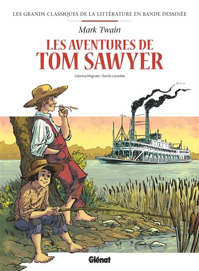 Les Aventures de Tom Sawyer (2015)