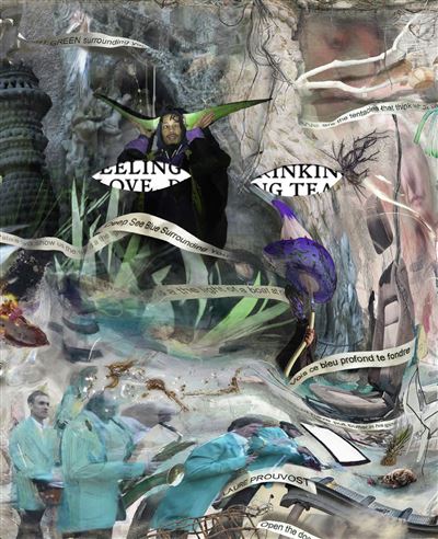 Laure Prouvost -  Collectif - broché