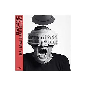 Live At The Royal Albert - 3 Cds+Blr