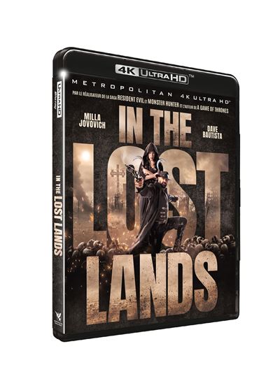 Blu-ray 4K à petit prix