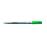 Staedtler Lumocolor Non Permanent B 1.0 Groen