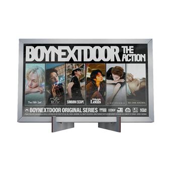 boynextdoor the action frame cd BOYNEXTDOOR 5th EP Album - The