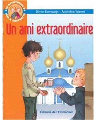 Les aventures de jojo et gaufr