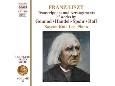 Musique pour piano - Intégrale volume 38