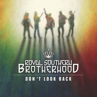Don't look back Digipack