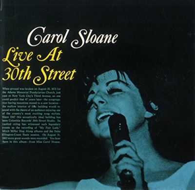 Live at 30th street Edition limitée