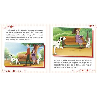 LES 101 DALMATIENS - 7 histoires pour la semaine - Disney