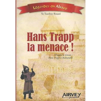 Hans Trapp la menace !