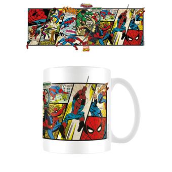 Mug Marvel Spider-Man Retro Panels