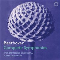 Beethoven Complete Symphonies Coffret