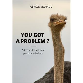 You got a problem ?