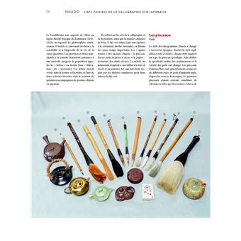 Shodô, l'art paisible de la calligraphie zen japonaise