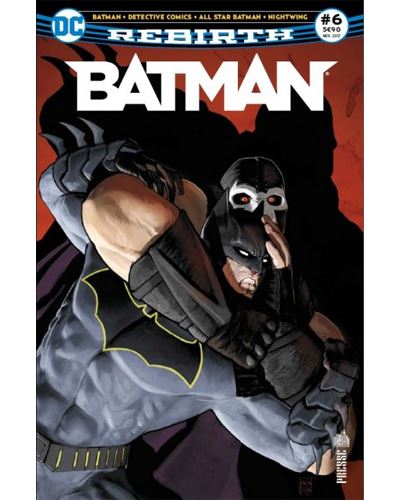 Trahi par spoiler - Scott Snyder - broché