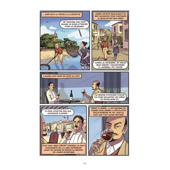 Guide de la loire atlantique en bd