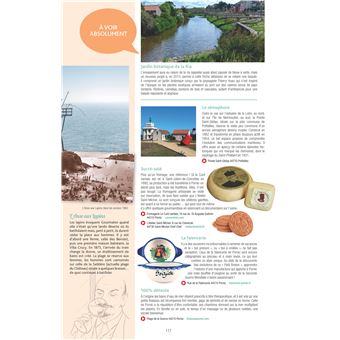 Guide de la loire atlantique en bd