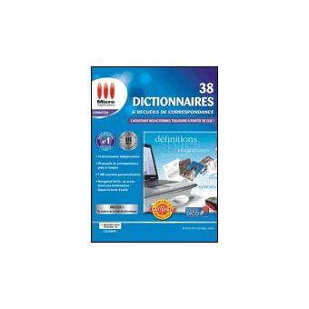 TÉLÉCHARGER MEDIADICO 38 DICTIONNAIRE ET RECUEILS DE CORRESPONDANCE CORRESPONDANCE DICTIONNAIRE DE 38 MEDIADICO TÉLÉCHARGER RECUEILS ET