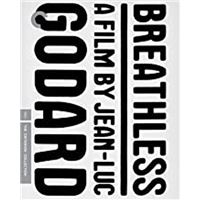 Breathless Blu-ray 4K Ultra HD