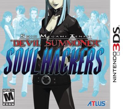 Devil Summoner Soul Hackers 3DS